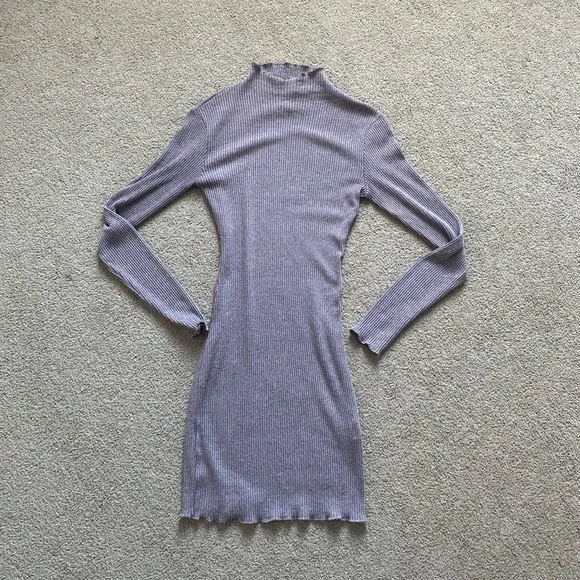 Long sleeve Bodycon Dress - Picture 1 of 5